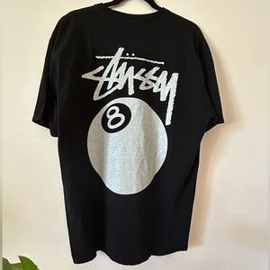 Stüssy 8 Ball Tee